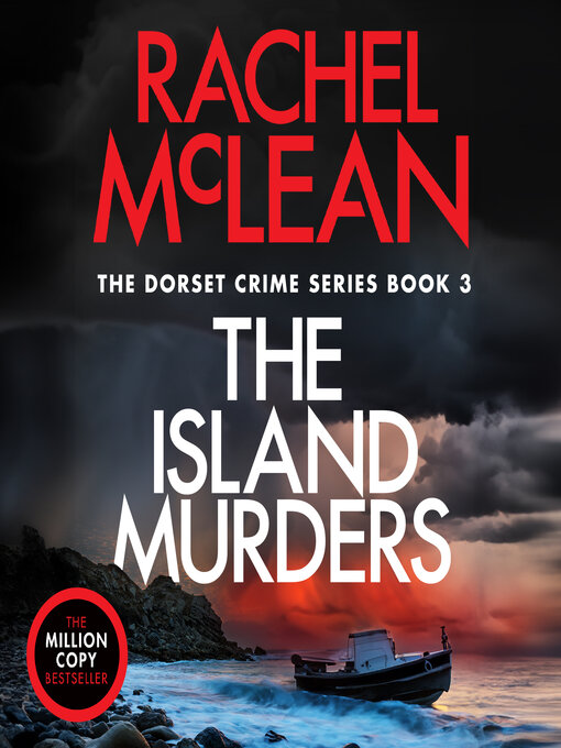 Title details for The Island Murders by Rachel McLean - Available